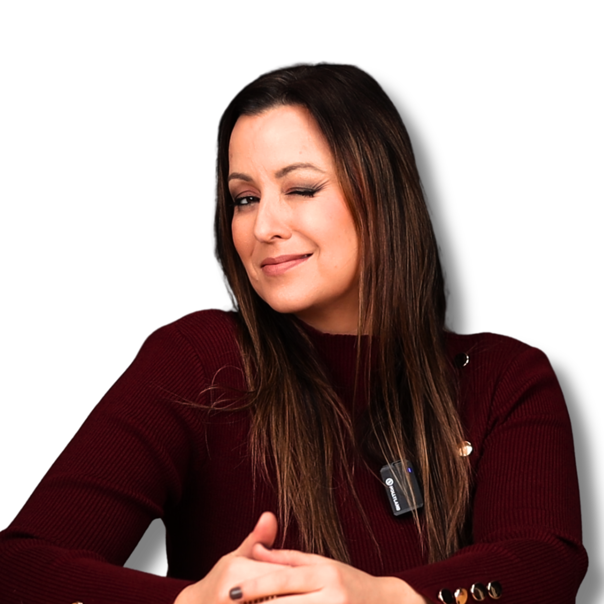 Erika Belmonte - Professora de Inglês