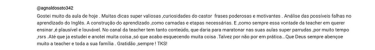 Depoimento de engenheirodavid
