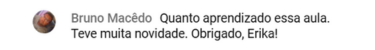 Depoimento de Bruno Macêdo